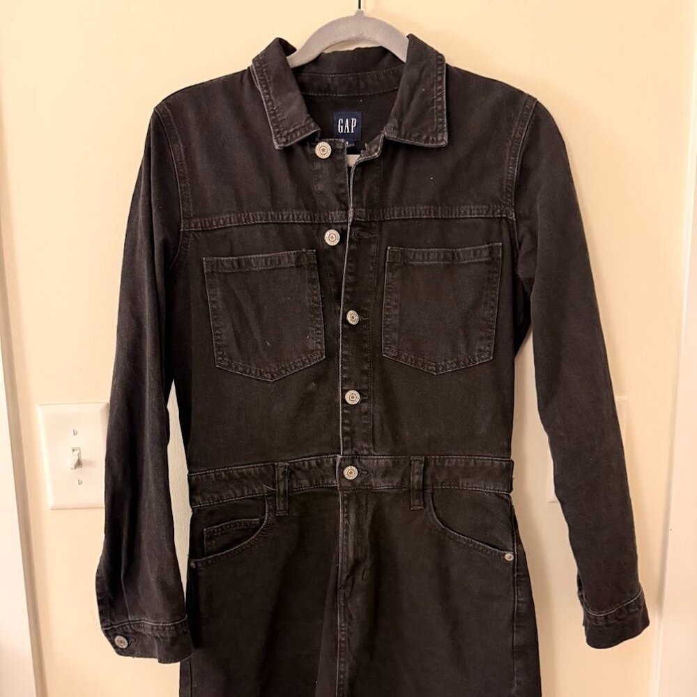Gap Denim Dress